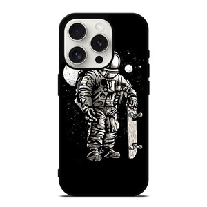 ASTRONAUT SKATEBOARDER 2 iPhone 15 Pro Case Cover