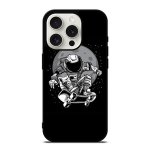 ASTRONAUT SKATEBOARDER iPhone 15 Pro Case Cover