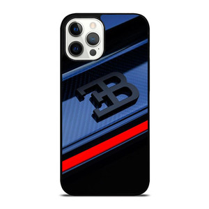 BUGATTI 2 iPhone 12 Pro Max Case Cover BUGATTI 2 iPhone 12 Pro Max Case Cover