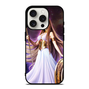 ATHENA SAINT SEIYA iPhone 15 Pro Case Cover