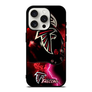 ATLANTA FALCONS 3 iPhone 15 Pro Case Cover