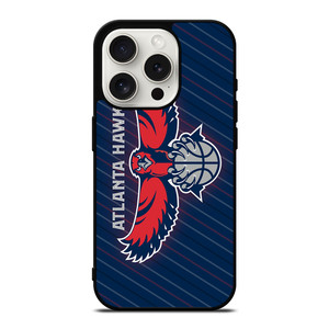ATLANTA HAWKS iPhone 15 Pro Case Cover