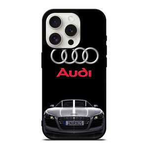 AUDI CAR 1 iPhone 15 Pro Case Cover AUDI CAR 1 iPhone 15 Pro Case Cover