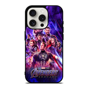 AVENGERS ENDGAME 1 iPhone 15 Pro Case Cover