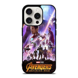 AVENGERS INFINITY WAR 2 iPhone 15 Pro Case Cover AVENGERS INFINITY WAR 2 iPhone 15 Pro Case Cover