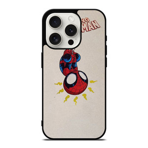 BABY SPIDERMAN iPhone 15 Pro Case Cover BABY SPIDERMAN iPhone 15 Pro Case Cover