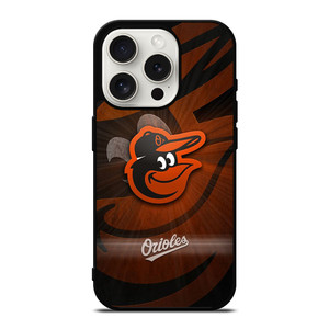 BALTIMORE ORIOLES 2 iPhone 15 Pro Case Cover