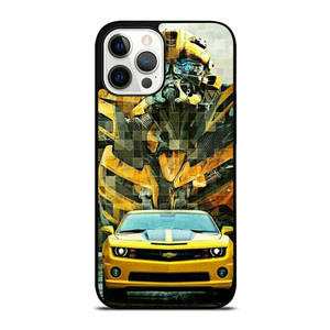 BUMBLEBEE CAR iPhone 12 Pro Max Case Cover