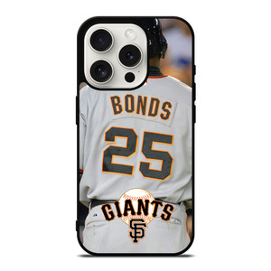 BARRY BONDS 25 iPhone 15 Pro Case Cover BARRY BONDS 25 iPhone 15 Pro Case Cover