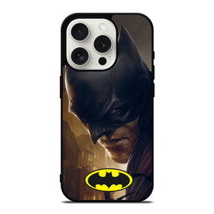 BATMAN EUROPA iPhone 15 Pro Case Cover BATMAN EUROPA iPhone 15 Pro Case Cover