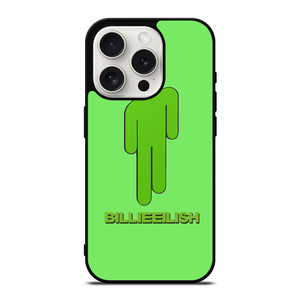 BILLIE EILISH LOGO iPhone 15 Pro Case Cover