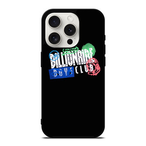 BILLIONAIRE BOYS CLUB BBC iPhone 15 Pro Case Cover