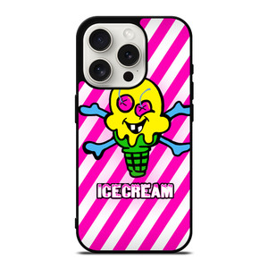 BILLIONAIRE BOYS CLUB ICECREAM iPhone 15 Pro Case Cover