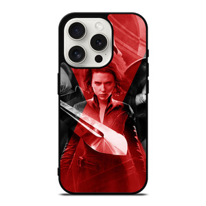 BLACK WIDOW 2 iPhone 15 Pro Case Cover