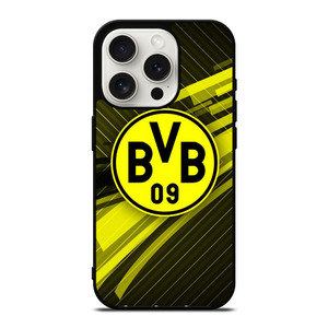 BORUSSIA DORTMUND LOGO iPhone 15 Pro Case Cover