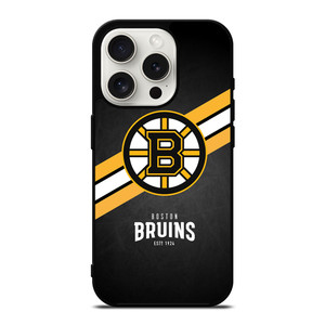 BOSTON BRUINS 1924 iPhone 15 Pro Case Cover
