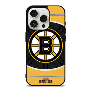 BOSTON BRUINS LOGO iPhone 15 Pro Case Cover