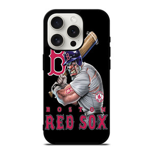 BOSTON RED SOX 1 iPhone 15 Pro Case Cover
