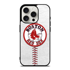 BOSTON RED SOX 3 iPhone 15 Pro Case Cover