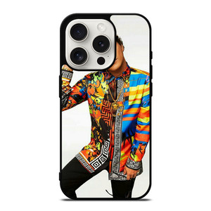 BRUNO MARS SINGER iPhone 15 Pro Case Cover BRUNO MARS SINGER iPhone 15 Pro Case Cover