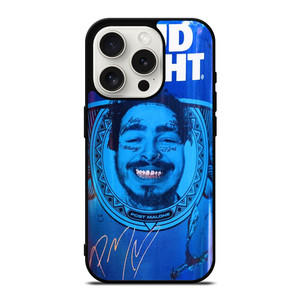 BUD LIGHT BEER POST MALONE iPhone 15 Pro Case Cover BUD LIGHT BEER POST MALONE iPhone 15 Pro Case Cover