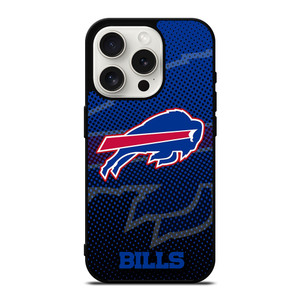 BUFFALO BILLS DOT iPhone 15 Pro Case Cover BUFFALO BILLS DOT iPhone 15 Pro Case Cover