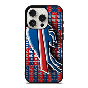 BUFFALO BILLS THE BILLS iPhone 15 Pro Case Cover BUFFALO BILLS THE BILLS iPhone 15 Pro Case Cover