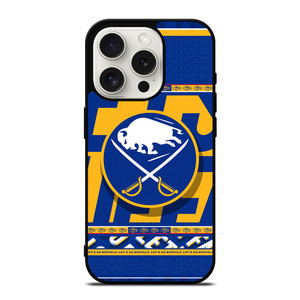 BUFFALO SABRES LOGO iPhone 15 Pro Case Cover