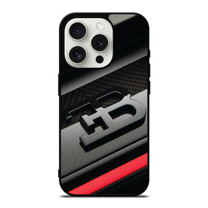 BUGATTI 1 iPhone 15 Pro Case Cover