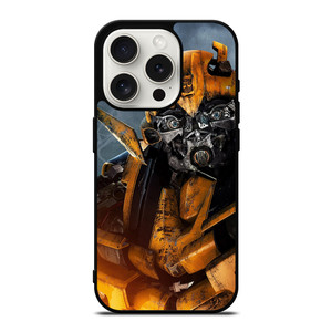 BUMBLEBEE 3 iPhone 15 Pro Case Cover