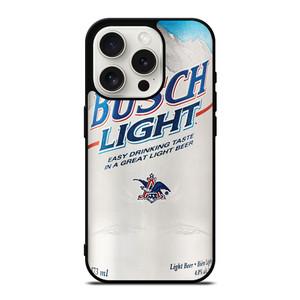 BUSCH LIGHT BEER iPhone 15 Pro Case Cover