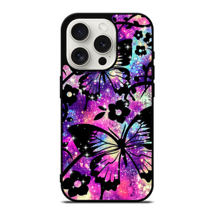 BUTTERFLY SPARKLE 4 iPhone 15 Pro Case Cover