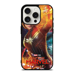 CAPTAIN MARVEL 4 iPhone 15 Pro Case Cover