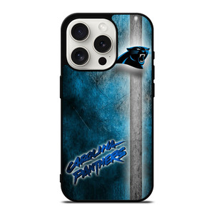 CAROLINA PANTHERS 3 iPhone 15 Pro Case Cover