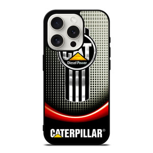 CATERPILLAR VINTAGE iPhone 15 Pro Case Cover