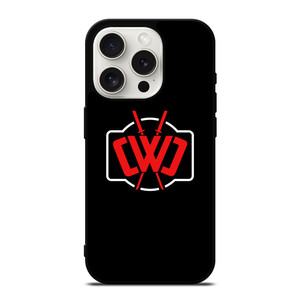 CHAD WILD CLAY CWC iPhone 15 Pro Case Cover