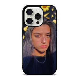 CHARLI D'AMELIO FACE iPhone 15 Pro Case Cover