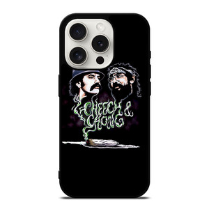 CHEECH AND CHONG iPhone 15 Pro Case Cover