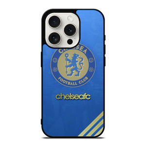 CHELSEA FC iPhone 15 Pro Case Cover