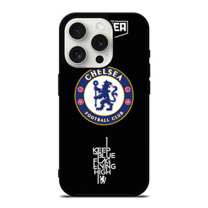 CHELSEA KTBFFH iPhone 15 Pro Case Cover