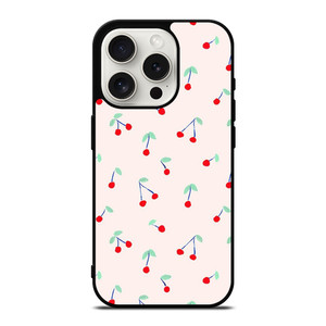 CHERRY iPhone 15 Pro Case Cover