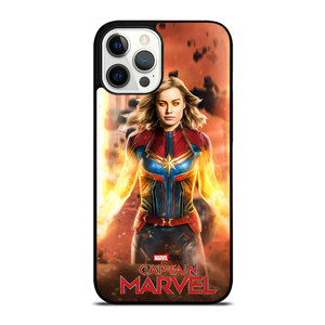 CAPTAIN MARVEL 1 iPhone 12 Pro Max Case Cover