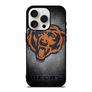 CHICAGO BEARS 2 iPhone 15 Pro Case Cover