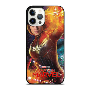 CAPTAIN MARVEL 4 iPhone 12 Pro Max Case Cover