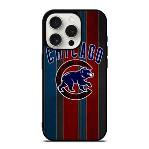 CHICAGO CUBS 2 iPhone 15 Pro Case Cover