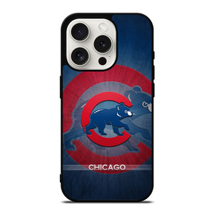 CHICAGO CUBS THE CUBS iPhone 15 Pro Case Cover