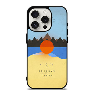 CHILDISH GAMBINO KAUAI iPhone 15 Pro Case Cover