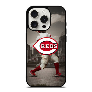 CINCINNATI REDS BASEBALL iPhone 15 Pro Case Cover CINCINNATI REDS BASEBALL iPhone 15 Pro Case Cover