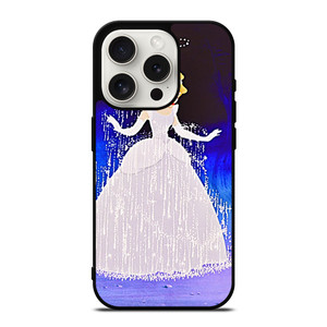 CINDERELLA DISNEY PRINCESS 3 iPhone 15 Pro Case Cover