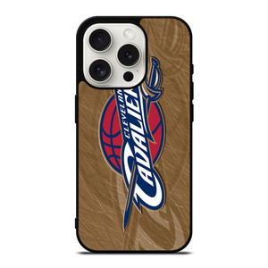 CLEVELAND CAVALIERS iPhone 15 Pro Case Cover